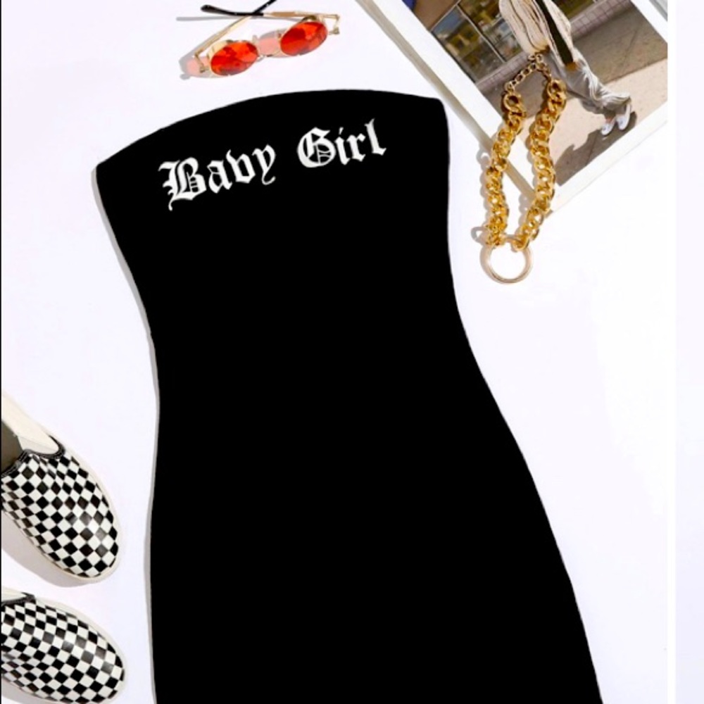 Baby girl shirt baddie